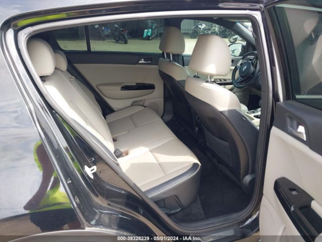 KNDPR3A69L7756351 KIA Sportage Sx Turbo