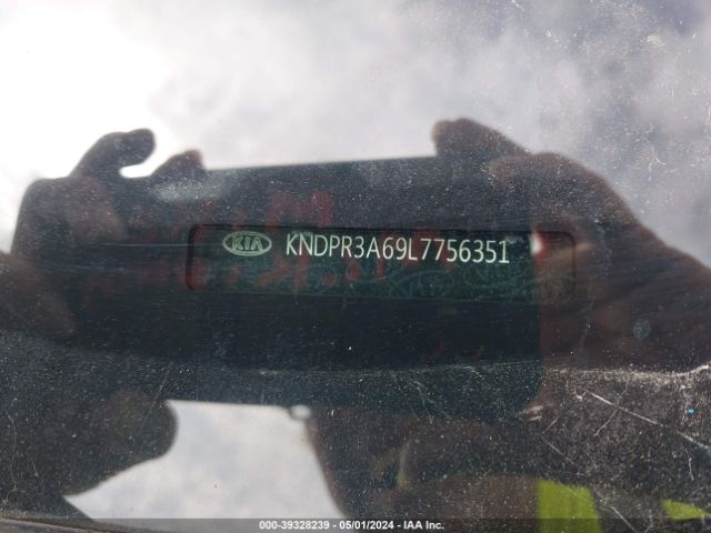 KNDPR3A69L7756351 KIA Sportage Sx Turbo