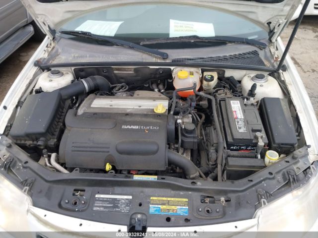 2006 SAAB 9-3 YS3FD49Y361146712 Photo 9