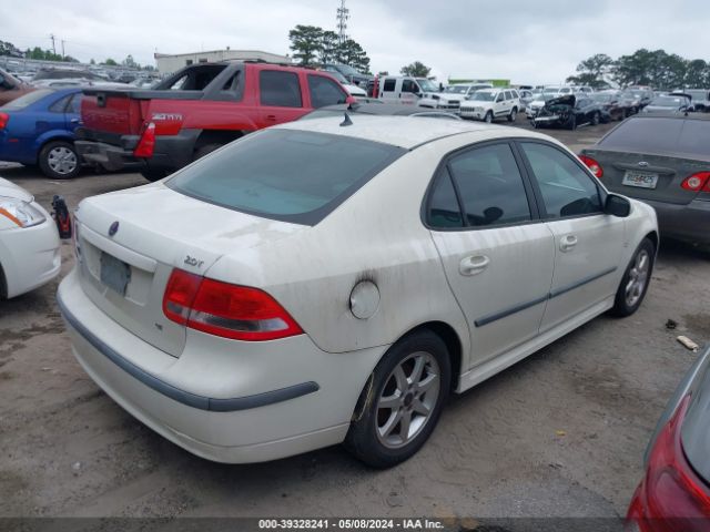 2006 SAAB 9-3 YS3FD49Y361146712 Photo 3