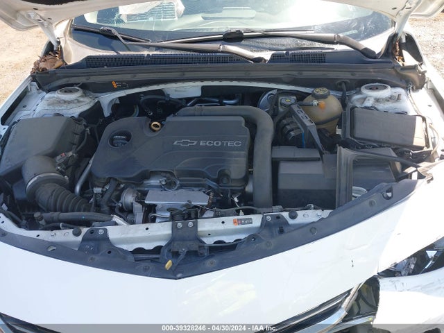 Chevrolet MALIBU 1LT 2016 1G1ZE5ST8GF303475 Image 10