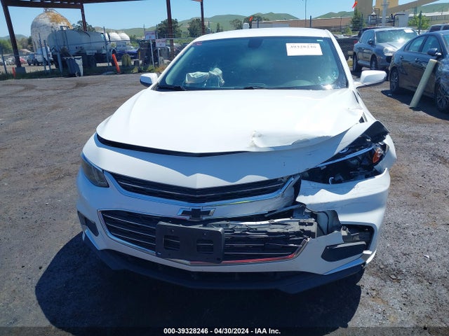 Chevrolet MALIBU 1LT 2016 1G1ZE5ST8GF303475 Image 12