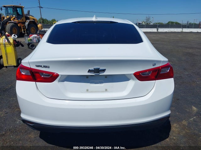 Chevrolet MALIBU 1LT 2016 1G1ZE5ST8GF303475 Image 16
