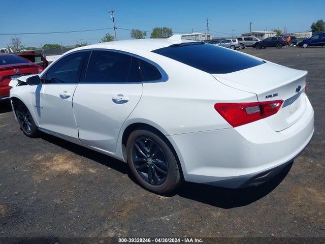 Chevrolet MALIBU 1LT 2016 1G1ZE5ST8GF303475 Image 3