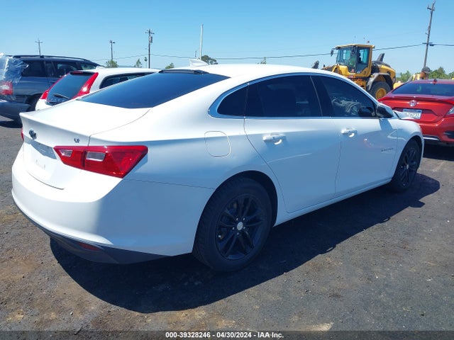Chevrolet MALIBU 1LT 2016 1G1ZE5ST8GF303475 Image 4