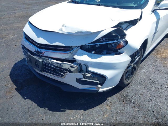 Chevrolet MALIBU 1LT 2016 1G1ZE5ST8GF303475 Image 6