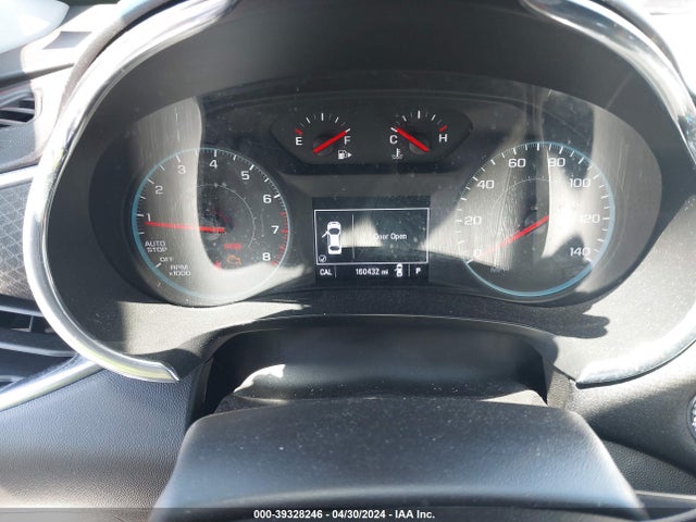 Chevrolet MALIBU 1LT 2016 1G1ZE5ST8GF303475 Image 7