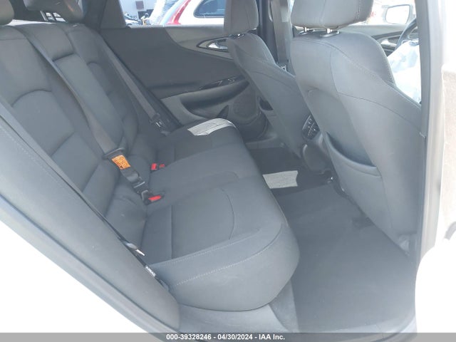Chevrolet MALIBU 1LT 2016 1G1ZE5ST8GF303475 Image 8