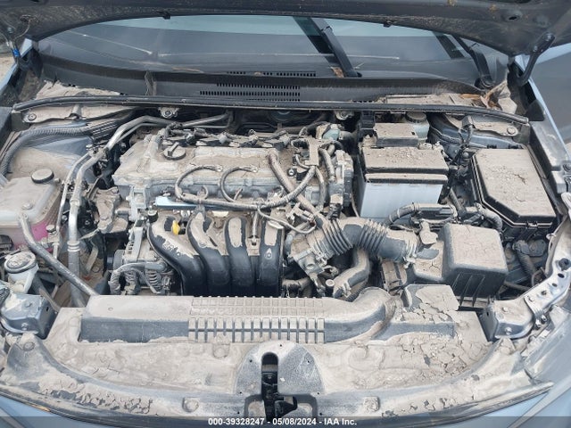 Toyota COROLLA LE 2021 JTDEPMAE7MJ145264 Image 10