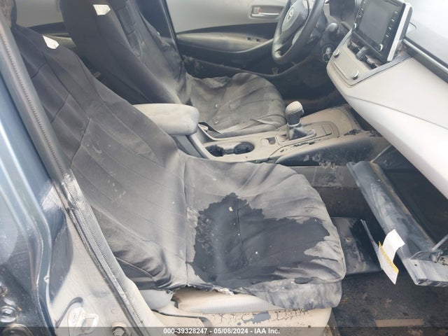Toyota COROLLA LE 2021 JTDEPMAE7MJ145264 Image 5