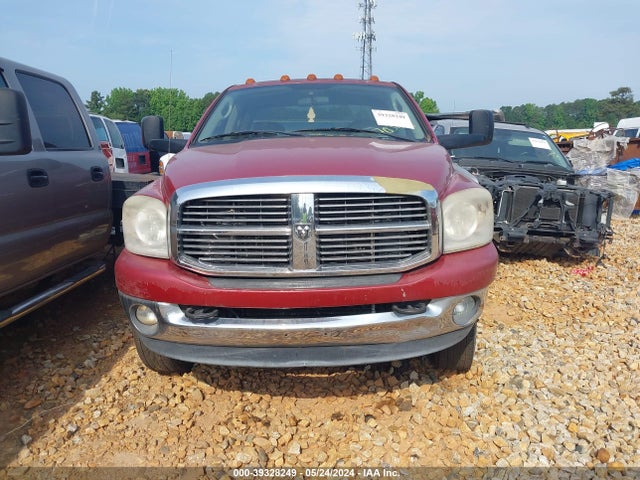 Aukcja sprzedaży 2007 Dodge Ram 3500 Slt/sport, vin: 3D7MX48C27G703095, numer aukcji: 39328249