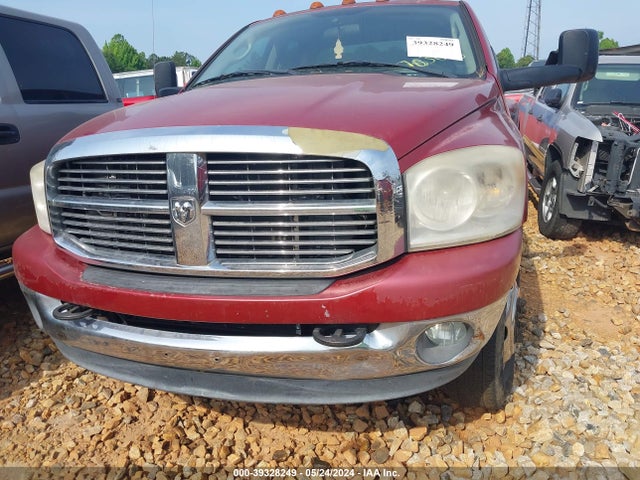 Aukcja sprzedaży 2007 Dodge Ram 3500 Slt/sport, vin: 3D7MX48C27G703095, numer aukcji: 39328249