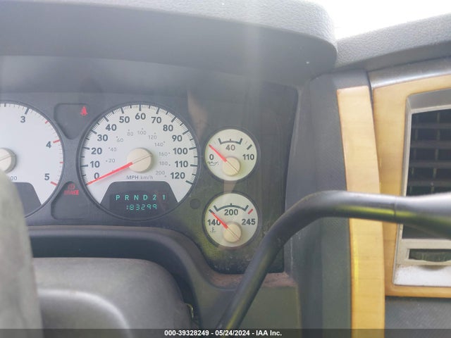 Aukcja sprzedaży 2007 Dodge Ram 3500 Slt/sport, vin: 3D7MX48C27G703095, numer aukcji: 39328249