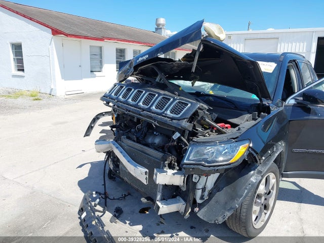 3C4NJCCB1LT150675 Jeep Compass Limited Fwd