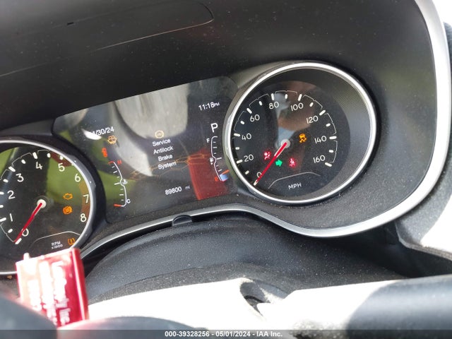 3C4NJCCB1LT150675 Jeep Compass Limited Fwd