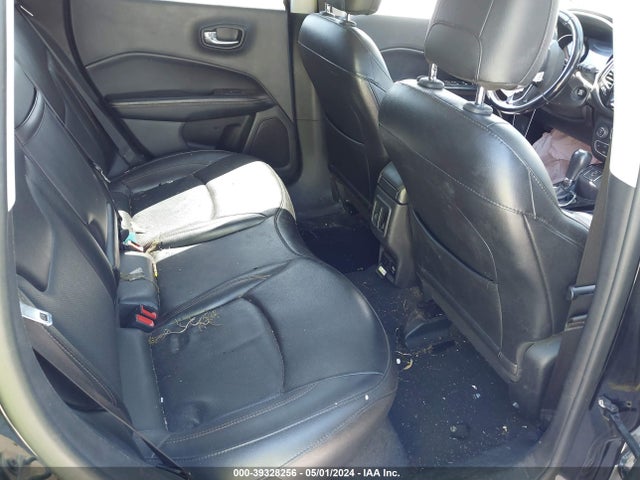 3C4NJCCB1LT150675 Jeep Compass Limited Fwd