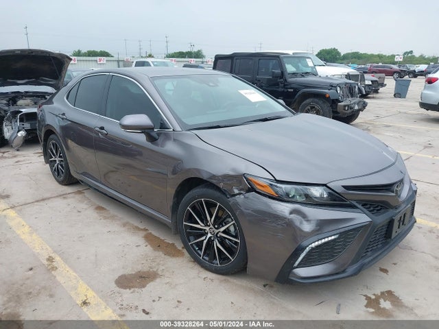 Toyota CAMRY SE 2023 4T1T11AK2PU781506 main image