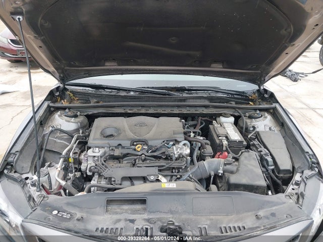 Toyota CAMRY SE 2023 4T1T11AK2PU781506 Image 10