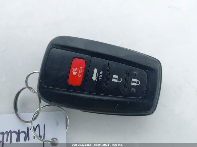 Toyota CAMRY SE 2023 4T1T11AK2PU781506 Image 11