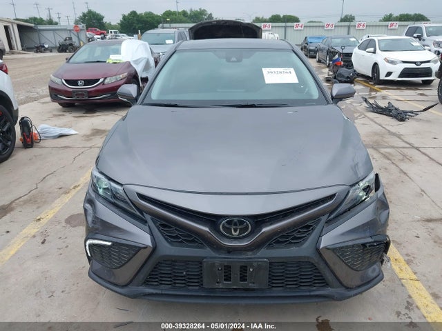 Toyota CAMRY SE 2023 4T1T11AK2PU781506 Image 12