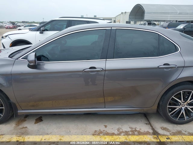 Toyota CAMRY SE 2023 4T1T11AK2PU781506 Image 14