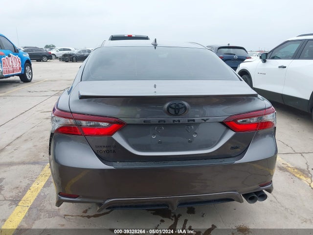 Toyota CAMRY SE 2023 4T1T11AK2PU781506 Image 16