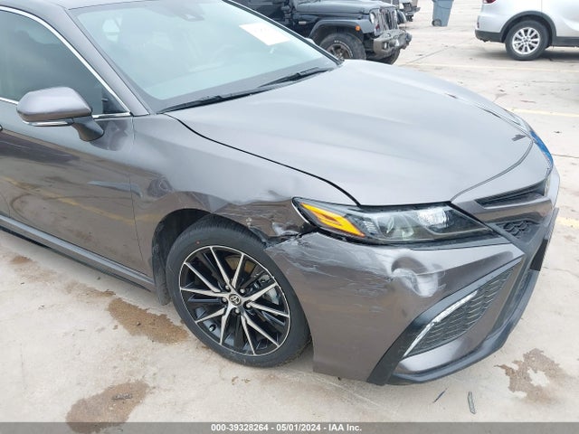 Toyota CAMRY SE 2023 4T1T11AK2PU781506 Image 17