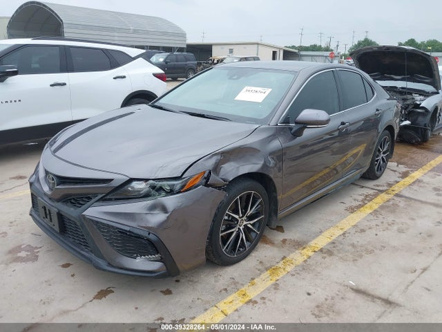 Toyota CAMRY SE 2023 4T1T11AK2PU781506 Image 2