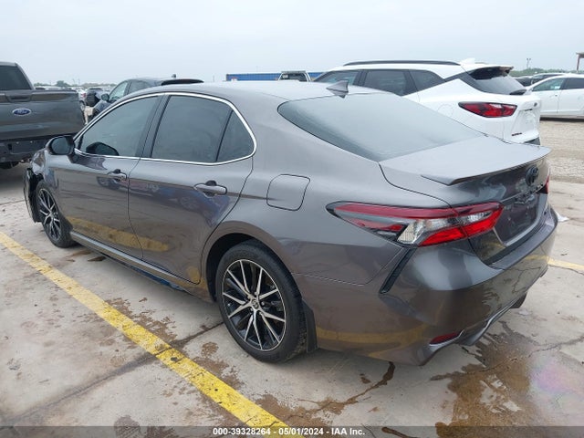 Toyota CAMRY SE 2023 4T1T11AK2PU781506 Image 3