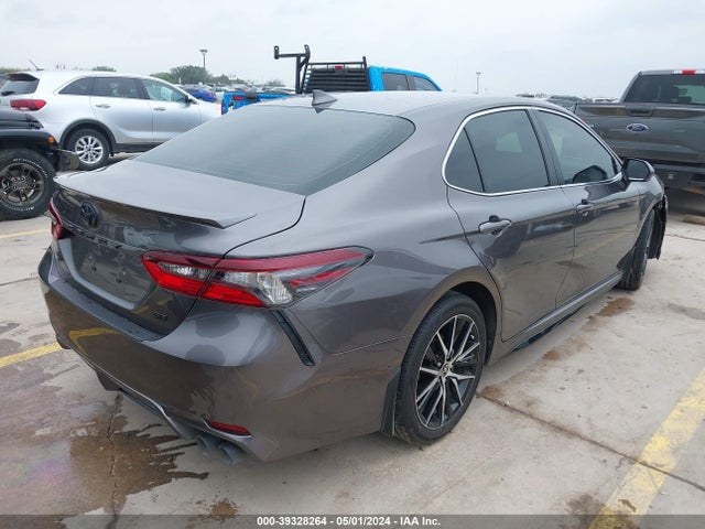 Toyota CAMRY SE 2023 4T1T11AK2PU781506 Image 4