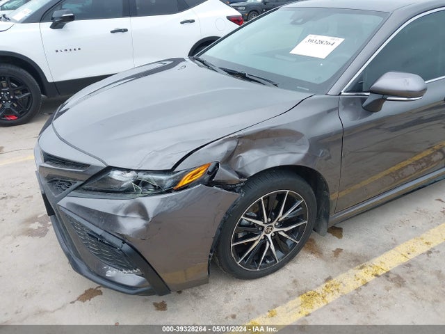 Toyota CAMRY SE 2023 4T1T11AK2PU781506 Image 6