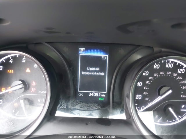 Toyota CAMRY SE 2023 4T1T11AK2PU781506 Image 7