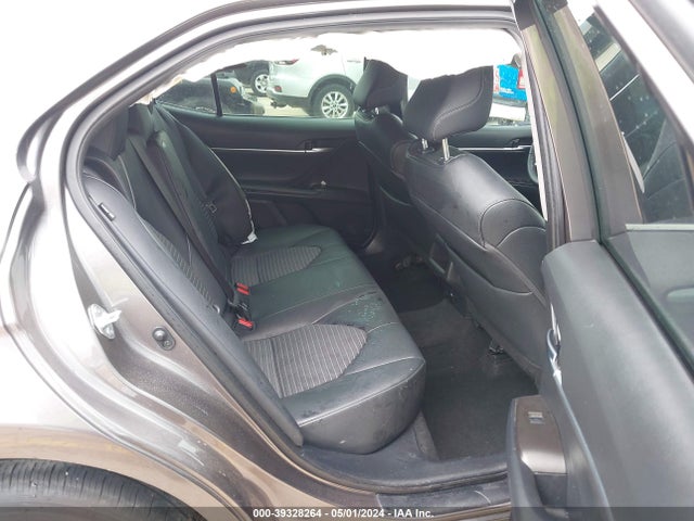 Toyota CAMRY SE 2023 4T1T11AK2PU781506 Image 8