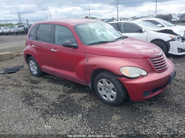 Auction sale of the 2007 Chrysler Pt Cruiser Touring, vin: 3A4FY58B77T560823, lot number: 39328266