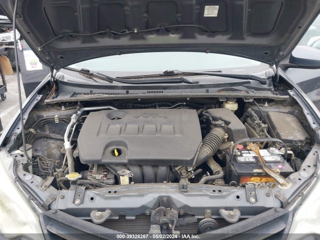 Toyota COROLLA L 2016 5YFBURHE6GP513657 Image 10