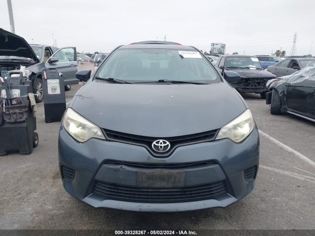 Toyota COROLLA L 2016 5YFBURHE6GP513657 Image 12