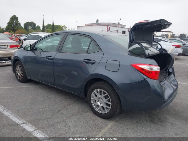 Toyota COROLLA L 2016 5YFBURHE6GP513657 Image 14