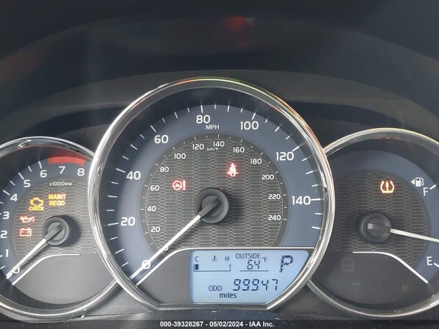 Toyota COROLLA L 2016 5YFBURHE6GP513657 Image 15