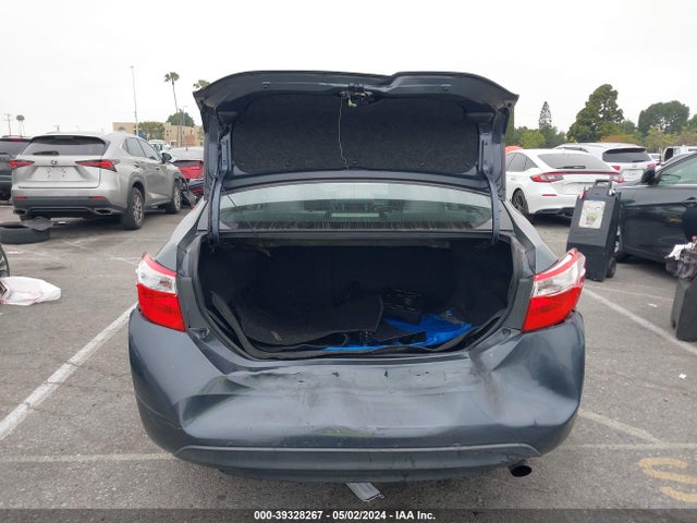 Toyota COROLLA L 2016 5YFBURHE6GP513657 Image 16