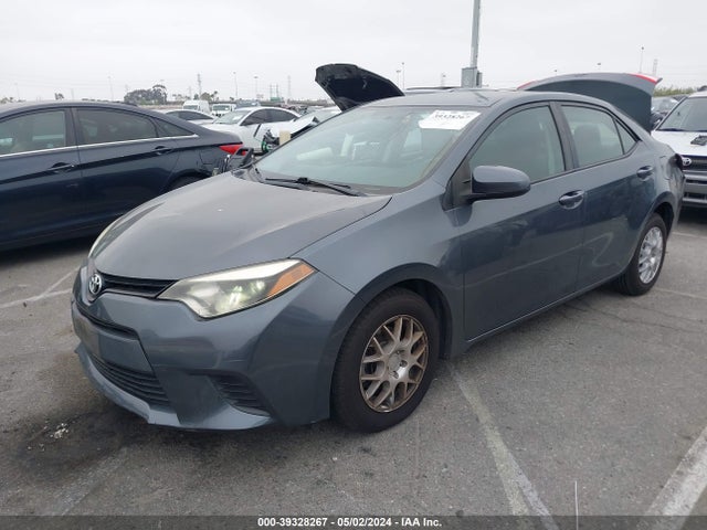 Toyota COROLLA L 2016 5YFBURHE6GP513657 Image 2