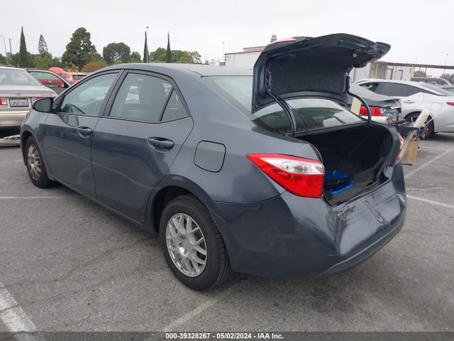 Toyota COROLLA L 2016 5YFBURHE6GP513657 Image 3