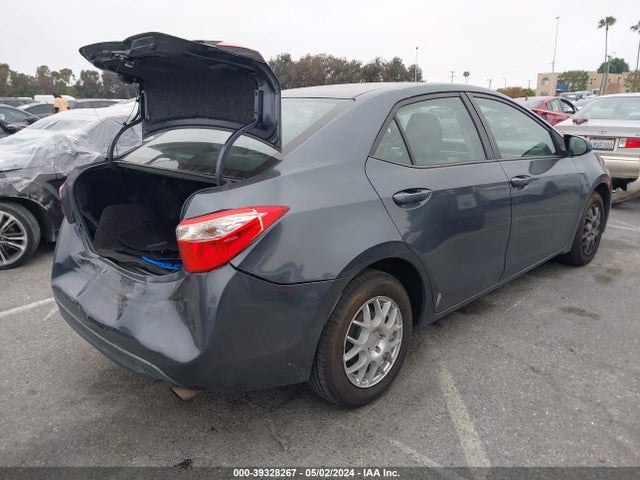 Toyota COROLLA L 2016 5YFBURHE6GP513657 Image 4