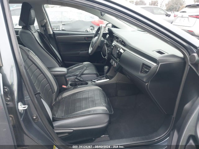 Toyota COROLLA L 2016 5YFBURHE6GP513657 Image 5