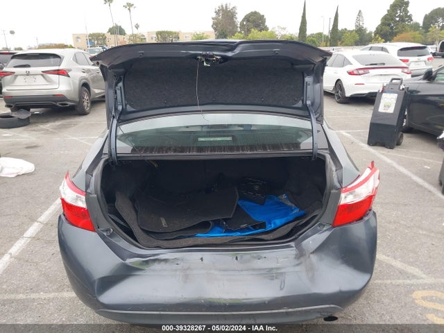 Toyota COROLLA L 2016 5YFBURHE6GP513657 Image 6