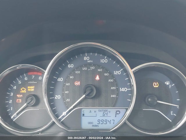 Toyota COROLLA L 2016 5YFBURHE6GP513657 Image 7