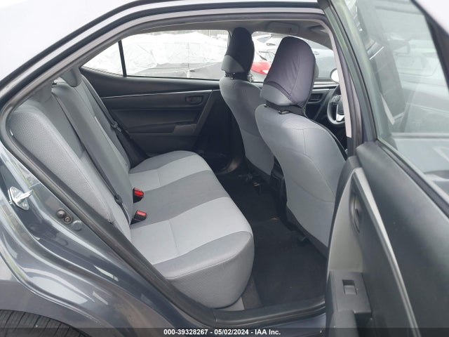 Toyota COROLLA L 2016 5YFBURHE6GP513657 Image 8