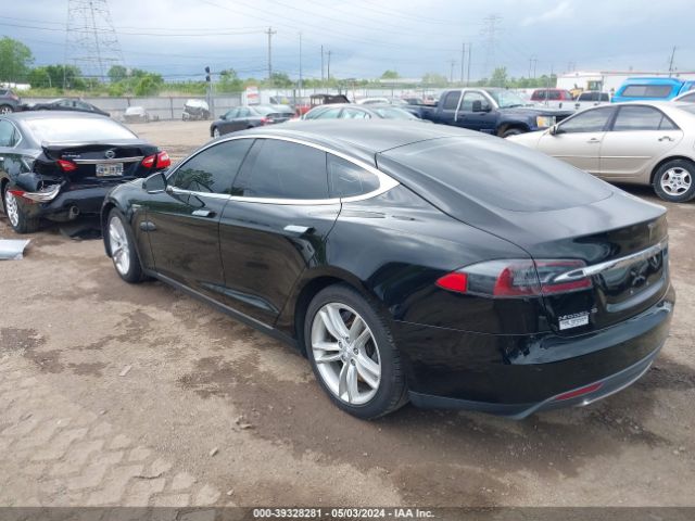 5YJSA1E27FF105344 Tesla Model S 70d/85d/p85d
