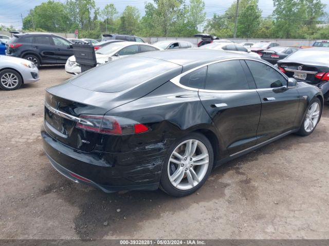 5YJSA1E27FF105344 Tesla Model S 70d/85d/p85d
