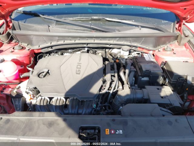 5NMJACAE0PH166784 Hyundai TUCSON SE