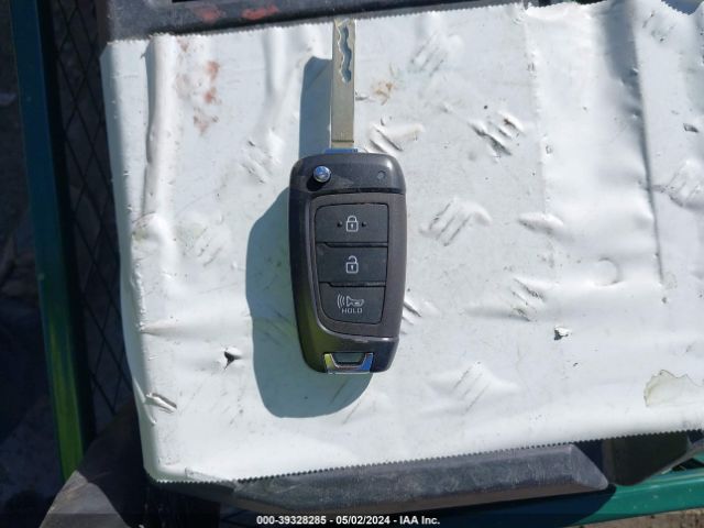 5NMJACAE0PH166784 Hyundai TUCSON SE
